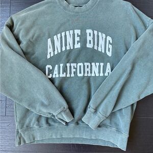 Anine Bing Miles Sweatshirt